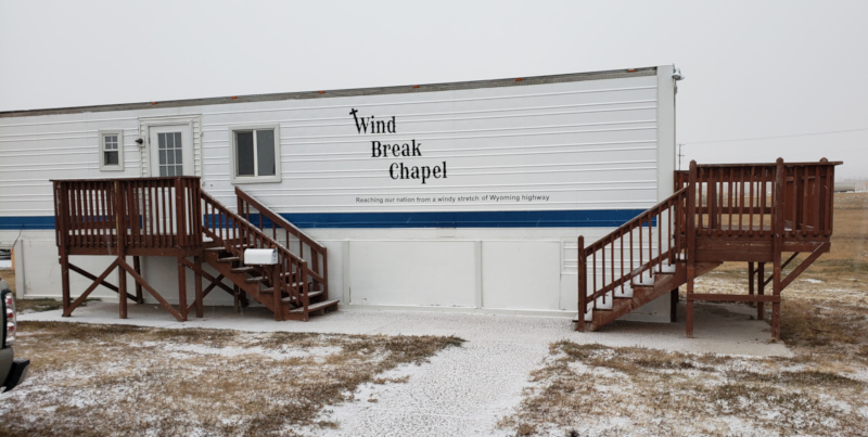 Wind Break Chapel